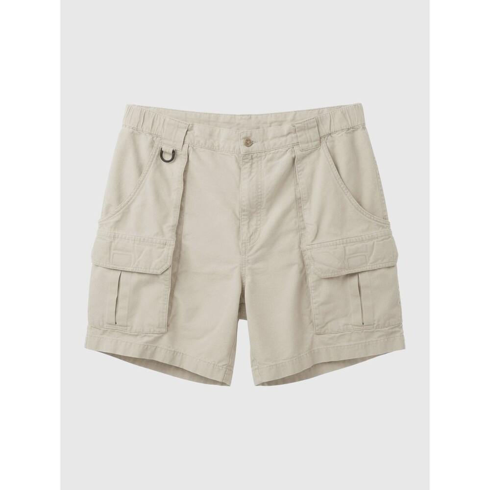 Vtg 90s Columbia 6" Cargo Utility Shorts Mens Sz 36 Outdoor Gorpcore Hiking